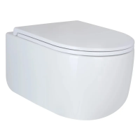 Унітаз підвісний Mixxus Premium TOPPER-0302-T3 490х360х380mm, система змиву TORNADO 3.0 (MP6599) Унітаз підвісний Mixxus Premium TOPPER-0302-T3 490х360х380mm, система змиву TORNADO 3.0 (MP6599)