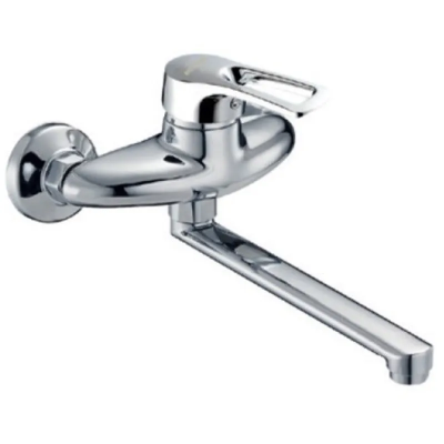 Змішувач для кухні настінний Mixxus NST12-181 (MI6494) Змішувач для кухні настінний Mixxus NST12-181 (MI6494)