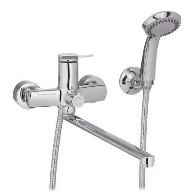 Змішувач для ванни Haiba NOVAK 006 (HB0968) Змішувач для ванни Haiba NOVAK 006 (HB0968)