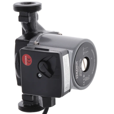 Насос циркуляційний відцентр. Koer KP.GRS-25 / 6-180 (KP0249) Насос циркуляційний відцентр. Koer KP.GRS-25 / 6-180 (KP0249)