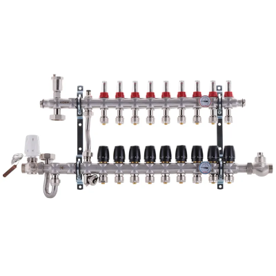 Колектор з вбудованим зміш. вузлом Koer KR.S1011-9 1 