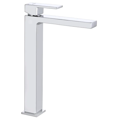 Змішувач для умивальника Mixxus Premium FRANCO 001 High (MI2842) Змішувач для умивальника Mixxus Premium FRANCO 001 High (MI2842)