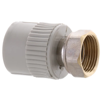 Муфта з накидною гайкою Europroduct EP.0104 - 25x3/4 Муфта з накидною гайкою Europroduct EP.0104 - 25x3/4