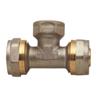 Трійник 20x1/2Fx20 Master (MA0009) Трійник 20x1/2Fx20 Master (MA0009)