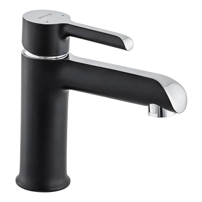 Змішувач для умивальника Mixxus Premium Edem 001 (Black) (MI5838) Змішувач для умивальника Mixxus Premium Edem 001 (Black) (MI5838)