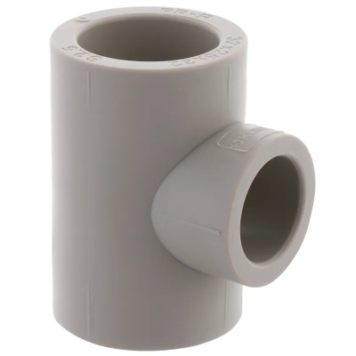 Трійник редукційний 32x25x32 PPR Koer K0043.PRO (KP0052) Трійник редукційний 32x25x32 PPR Koer K0043.PRO (KP0052)