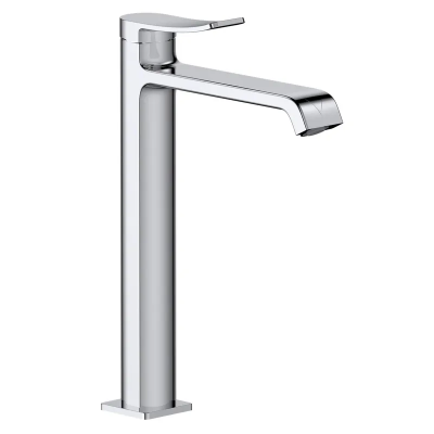 Змішувач для умивальника Mixxus Premium DALI 001 NUT HIGH (MI6745)