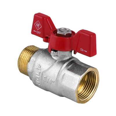 Кран кульовий 3/4