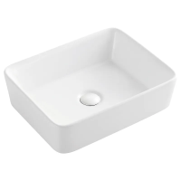 Умивальник накладний керамічний Mixxus Premium Quadro-0101 475x370x140mm (MP6487) Умивальник накладний керамічний Mixxus Premium Quadro-0101 475x370x140mm (MP6487)