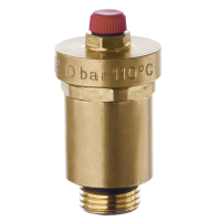 Повітровідвідник автоматичний Roho R1301-050 - 1/2 Повітровідвідник автоматичний Roho R1301-050 - 1/2