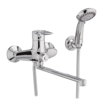 Змішувач для ванни Haiba Hansberg 006 (HB0195) Змішувач для ванни Haiba Hansberg 006 (HB0195)