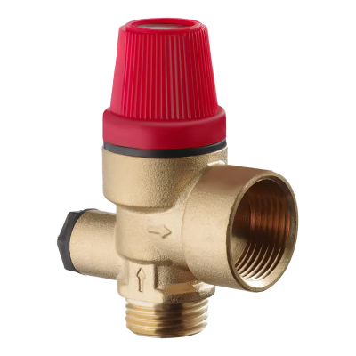 Клапан запобіжний ВЗ 1/2 Клапан запобіжний ВЗ 1/2