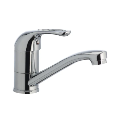 Змішувач для умивальника Mixxus YOTA 004 (вилив 15 см) (Nut) (MI1610) Змішувач для умивальника Mixxus YOTA 004 (вилив 15 см) (Nut) (MI1610)