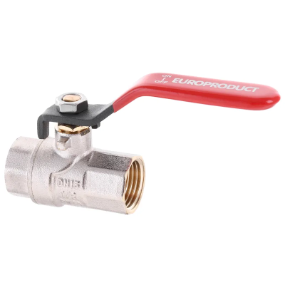 Кран кульовий 1/2 Кран кульовий 1/2