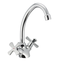 Кухонний змішувач Mixxus Premium Fobos 271 (MI0618) Кухонний змішувач Mixxus Premium Fobos 271 (MI0618)