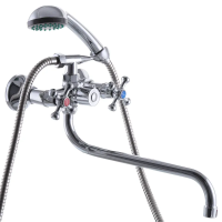 Змішувач для ванни Armata 140 ECO (AR0016) Змішувач для ванни Armata 140 ECO (AR0016)