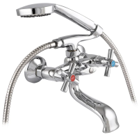 Змішувач для ванни Zerix DAK 722 (ZX3035) Змішувач для ванни Zerix DAK 722 (ZX3035)