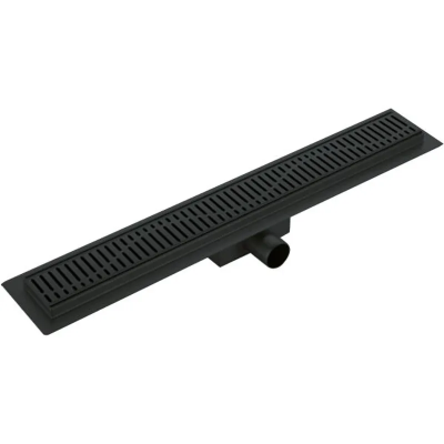 Душовий трап із нержавіючої сталі SUS304 Koer FD35-70x600 Black (KR3272) Душовий трап із нержавіючої сталі SUS304 Koer FD35-70x600 Black (KR3272)