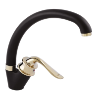 Змішувач для кухні Zerix Z59219-6 (ZX0467) Змішувач для кухні Zerix Z59219-6 (ZX0467)