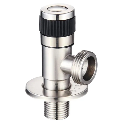 Кран для підключення сантехприладів Mixxus VAL-05-1/2x3/4 з нерж. сталі SUS304 (MI6027)