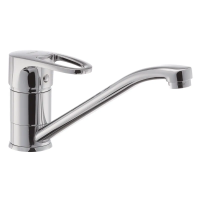 Змішувач для кухні Haiba Ceba 004 (HB0028) Змішувач для кухні Haiba Ceba 004 (HB0028)