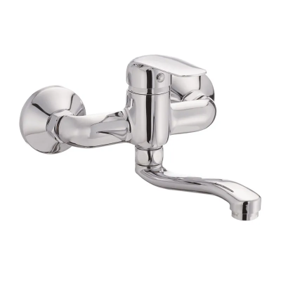 Змішувач для кухні Haiba Dario 005 (HB0857) Змішувач для кухні Haiba Dario 005 (HB0857)