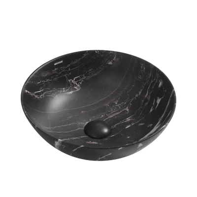 Раковина накладна Mixxus Premium ELLIPSE-0106 MARBLE 390х390х140mm (MP6533) Раковина накладна Mixxus Premium ELLIPSE-0106 MARBLE 390х390х140mm (MP6533)