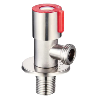 Кран для підключення сантехприладів Mixxus VAL-02-1/2x1/2 з нерж.ст. SUS304 (крас.)(УП.БЛІСТЕР) (MI Кран для підключення сантехприладів Mixxus VAL-02-1/2x1/2 з нерж.ст. SUS304 (крас.)(УП.БЛІСТЕР) (MI