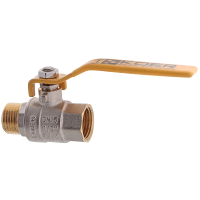 Кран кульовий KOER KR.215.G - 1/2