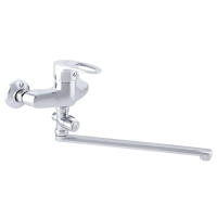 Змішувач для ванни Zerix EDL 180 (ZX0030) Змішувач для ванни Zerix EDL 180 (ZX0030)