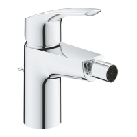 Смеситель для биде Grohe Eurosmart New (32929003) Смеситель для биде Grohe Eurosmart New (32929003)