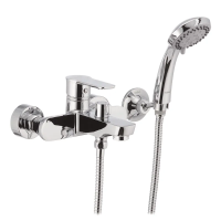 Змішувач для ванни Haiba Houston 009 (HB0775) Змішувач для ванни Haiba Houston 009 (HB0775)