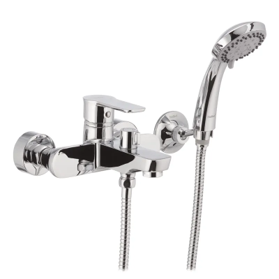 Змішувач для ванни Haiba Houston 009 (HB0775) Змішувач для ванни Haiba Houston 009 (HB0775)