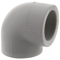 Кут 90 50 PPR KOER K0023.PRO (KP0028) Кут 90 50 PPR KOER K0023.PRO (KP0028)