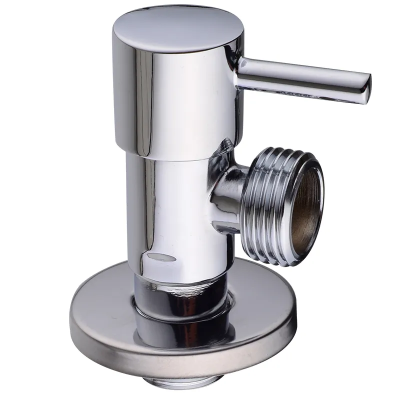 Кран для підключення сантехприладів Mixxus ANG-08-1/2x3/4 (MI6331) Кран для підключення сантехприладів Mixxus ANG-08-1/2x3/4 (MI6331)