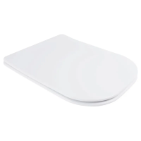 Сидіння-кришка для унітазу Mixxus SEAT COVER WAVE-2001 з мікроліфтом 430х338х35mm (MI6693) Сидіння-кришка для унітазу Mixxus SEAT COVER WAVE-2001 з мікроліфтом 430х338х35mm (MI6693)
