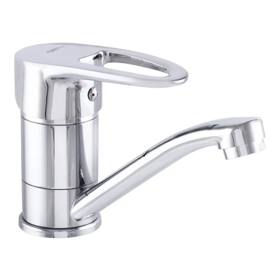 Змішувач для умивальника Zerix PED-B 180 (ZX0065) Змішувач для умивальника Zerix PED-B 180 (ZX0065)