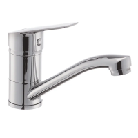 Змішувач для умивальника Haiba Nikas 004 (вилив 15 см) (HB0852) Змішувач для умивальника Haiba Nikas 004 (вилив 15 см) (HB0852)