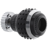 Аератор поворотний M22/M24 Champion AE-004 (пластик) (AC0015) Аератор поворотний M22/M24 Champion AE-004 (пластик) (AC0015)