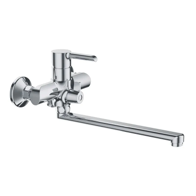 Змішувач для ванни Mixxus Premium Edem 006 Euro (MI5836) Змішувач для ванни Mixxus Premium Edem 006 Euro (MI5836)