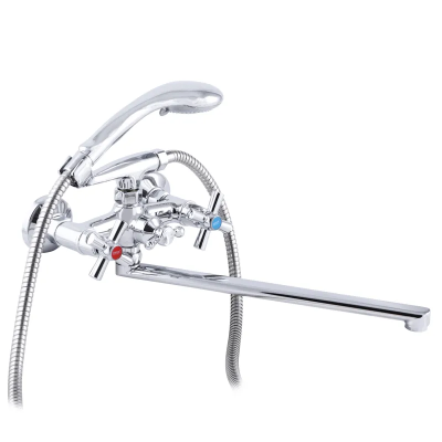 Змішувач для ванни Zerix D4Q 722 (ZX0214) Змішувач для ванни Zerix D4Q 722 (ZX0214)