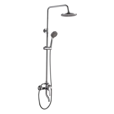 Душова колона зі змішувачем Haiba OLIVIA 003-J (HB0825) Душова колона зі змішувачем Haiba OLIVIA 003-J (HB0825)