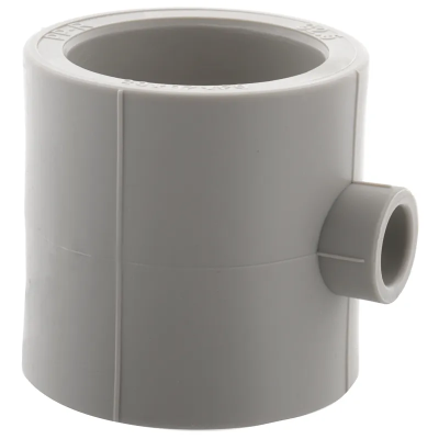 Трійник редукційний 63x20x63 PPR Koer K0051.PRO (KP0060) Трійник редукційний 63x20x63 PPR Koer K0051.PRO (KP0060)