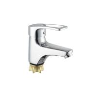 Змішувач для умивальника Champion Bit 001-181 (Nut) (MI6368) Змішувач для умивальника Champion Bit 001-181 (Nut) (MI6368)