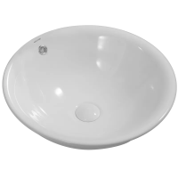 Раковина врізна на стільницю MIXXUS PREMIUM TOPPER-1601 470х470х180mm з переливом (MP6571) Раковина врізна на стільницю MIXXUS PREMIUM TOPPER-1601 470х470х180mm з переливом (MP6571)