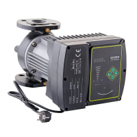 Насос циркуляційний енергозберігаючий фланцевий Koer star GRS 65/15F (KP2895) Насос циркуляційний енергозберігаючий фланцевий Koer star GRS 65/15F (KP2895)