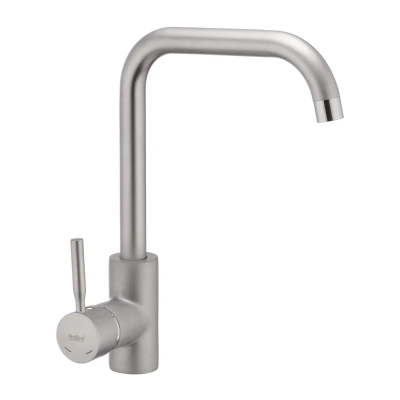 Змішувач для кухні Haiba Hans 011 матовий (HB0882) Змішувач для кухні Haiba Hans 011 матовий (HB0882)