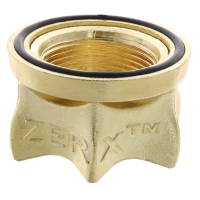 гайка для змішувачів YUB Zerix WKM-028 (ZX3086) гайка для змішувачів YUB Zerix WKM-028 (ZX3086)