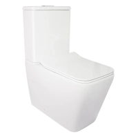 Унітаз-компакт Mixxus QUADRO-0403-R 640x360x835mm, система змиву RIMLESS (MI6710) Унітаз-компакт Mixxus QUADRO-0403-R 640x360x835mm, система змиву RIMLESS (MI6710)