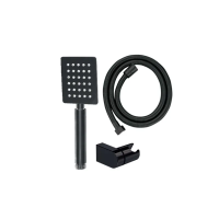Душовий набір Mixxus Shower SET-02.SUS Black (шланг, лійка, кронштейн) з нерж. сталі (MI6159) Душовий набір Mixxus Shower SET-02.SUS Black (шланг, лійка, кронштейн) з нерж. сталі (MI6159)